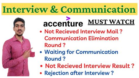 accenture results after interview|Typical response time after final round interview : r/accenture.